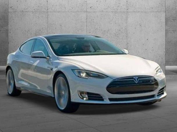 TESLA MODEL S 2014 5YJSA1H14EFP57372 image